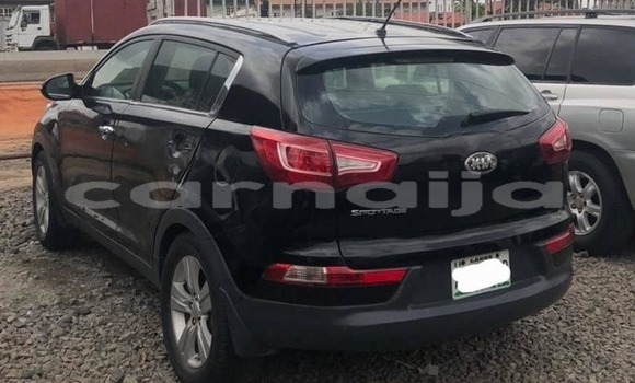 Acheter Occasion Voiture Kia Sportage Noir à Abagana, État d'Anambra Acheter Occasion Voiture Kia Sportage Noir à Abagana, État d'Anambra