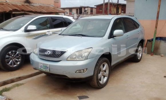 Buy Used Lexus RX 300 Blue Car in Abagana in Anambra State