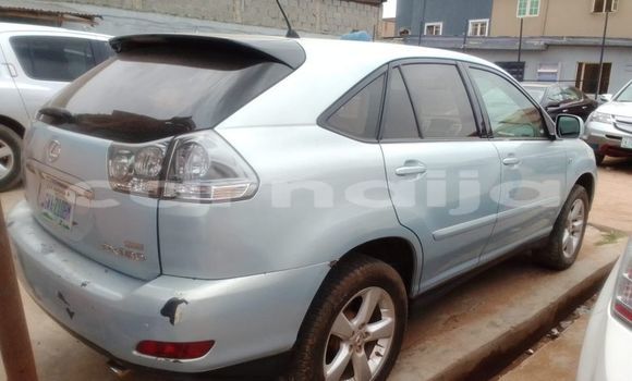 Acheter Occasion Voiture Lexus RX 300 Bleu à Abagana, État d'Anambra Acheter Occasion Voiture Lexus RX 300 Bleu à Abagana, État d'Anambra