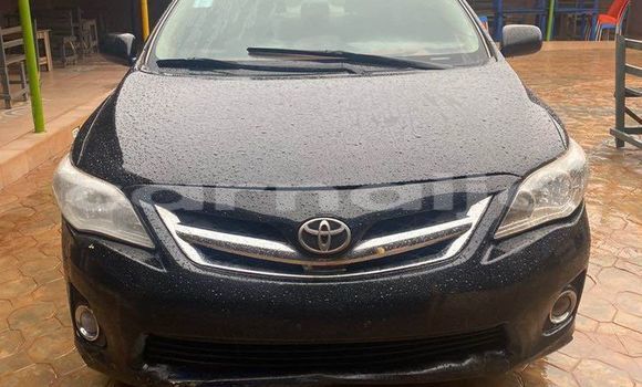 Buy Used Toyota Camry Black Car in Abak in Akwa Ibom State
