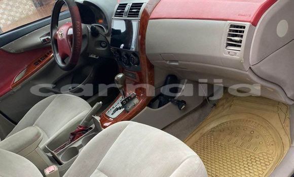 Acheter Occasion Voiture Toyota Camry Noir à Abak, État d'Akwa Ibom Acheter Occasion Voiture Toyota Camry Noir à Abak, État d'Akwa Ibom