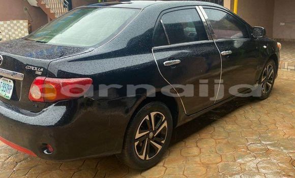 Acheter Occasion Voiture Toyota Camry Noir à Abak, État d'Akwa Ibom Acheter Occasion Voiture Toyota Camry Noir à Abak, État d'Akwa Ibom