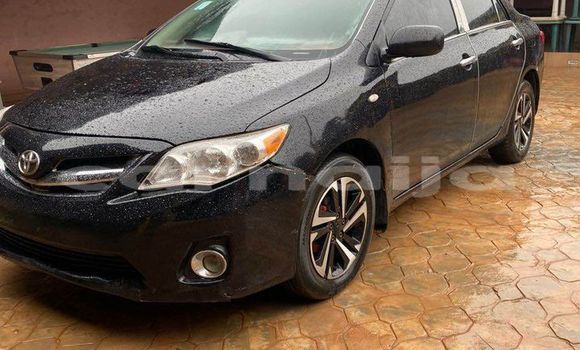 Acheter Occasion Voiture Toyota Camry Noir à Abak, État d'Akwa Ibom Acheter Occasion Voiture Toyota Camry Noir à Abak, État d'Akwa Ibom