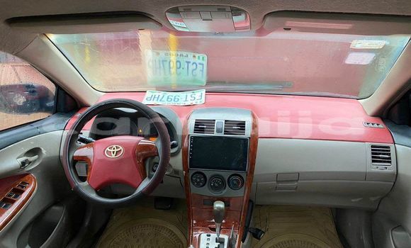 Acheter Occasion Voiture Toyota Camry Noir à Abak, État d'Akwa Ibom Acheter Occasion Voiture Toyota Camry Noir à Abak, État d'Akwa Ibom