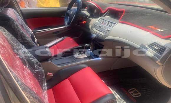Acheter Occasion Voiture Honda Accord Noir à Abak, État d'Akwa Ibom Acheter Occasion Voiture Honda Accord Noir à Abak, État d'Akwa Ibom