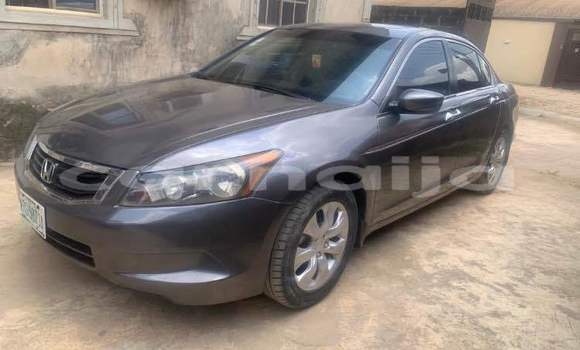 Acheter Occasion Voiture Honda Accord Noir à Abak, État d'Akwa Ibom Acheter Occasion Voiture Honda Accord Noir à Abak, État d'Akwa Ibom