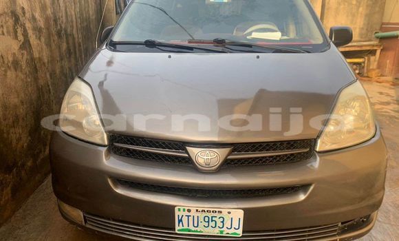 Acheter Occasion Voiture Toyota Sienna Autre à Abaji, Territoire de la capitale fédérale