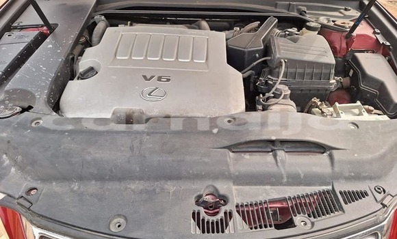 Acheter Occasion Voiture Lexus ES Rouge à Abak, État d'Akwa Ibom Acheter Occasion Voiture Lexus ES Rouge à Abak, État d'Akwa Ibom