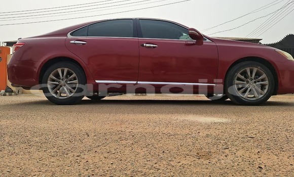 Acheter Occasion Voiture Lexus ES Rouge à Abak, État d'Akwa Ibom Acheter Occasion Voiture Lexus ES Rouge à Abak, État d'Akwa Ibom
