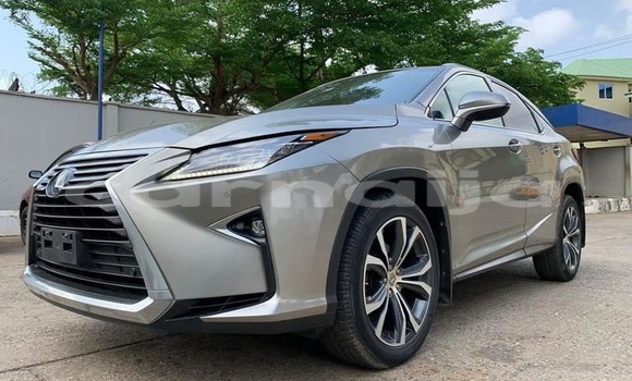 Acheter Occasion Voiture Lexus RX 350 Autre à Abaji, Territoire de la capitale fédérale