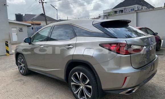 Acheter Occasion Voiture Lexus RX 350 Autre à Abaji, Territoire de la capitale fédérale Acheter Occasion Voiture Lexus RX 350 Autre à Abaji, Territoire de la capitale fédérale