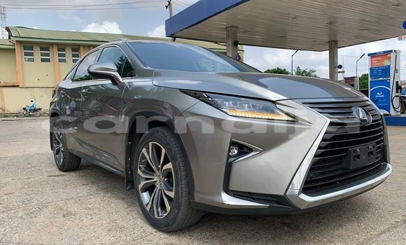Acheter Occasion Voiture Lexus RX 350 Autre à Abaji, Territoire de la capitale fédérale Acheter Occasion Voiture Lexus RX 350 Autre à Abaji, Territoire de la capitale fédérale