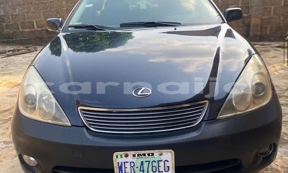 Buy Used Lexus ES Black Car in Abak in Akwa Ibom State Buy Used Lexus ES Black Car in Abak in Akwa Ibom State