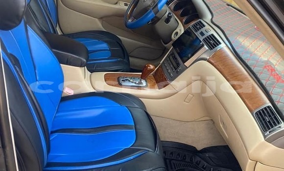 Acheter Occasion Voiture Lexus ES Noir à Abak, État d'Akwa Ibom Acheter Occasion Voiture Lexus ES Noir à Abak, État d'Akwa Ibom