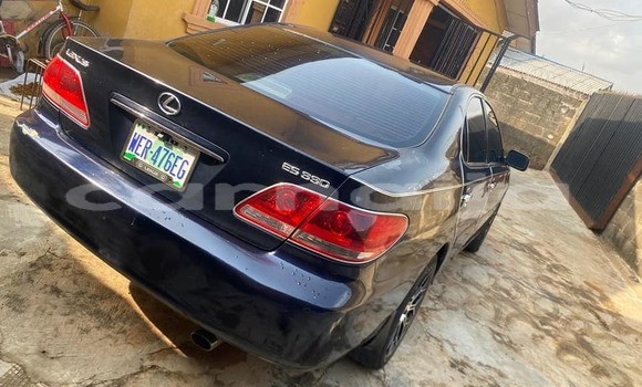 Acheter Occasion Voiture Lexus ES Noir à Abak, État d'Akwa Ibom Acheter Occasion Voiture Lexus ES Noir à Abak, État d'Akwa Ibom