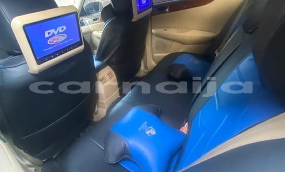 Acheter Occasion Voiture Lexus ES Noir à Abak, État d'Akwa Ibom Acheter Occasion Voiture Lexus ES Noir à Abak, État d'Akwa Ibom