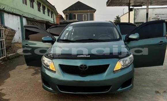 Buy Used Toyota Corolla Other Car in Abaji in Federal Capital Territory