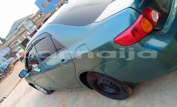 Acheter Occasion Voiture Toyota Corolla Autre à Abaji, Territoire de la capitale fédérale Acheter Occasion Voiture Toyota Corolla Autre à Abaji, Territoire de la capitale fédérale