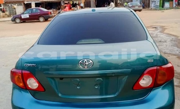 Acheter Occasion Voiture Toyota Corolla Autre à Abaji, Territoire de la capitale fédérale Acheter Occasion Voiture Toyota Corolla Autre à Abaji, Territoire de la capitale fédérale