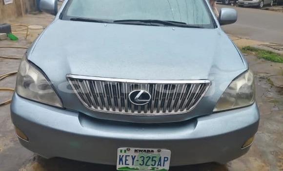 Acheter Occasion Voiture Lexus RX 350 Autre à Abak, État d'Akwa Ibom Acheter Occasion Voiture Lexus RX 350 Autre à Abak, État d'Akwa Ibom