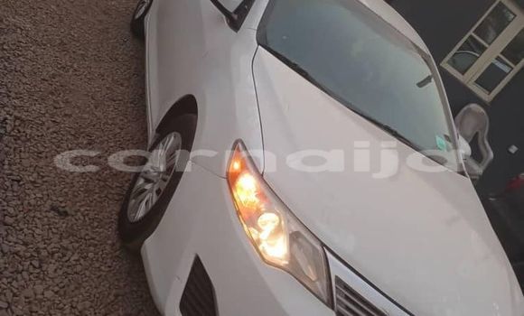 Acheter Occasion Voiture Toyota Camry Blanc à Abagana, État d'Anambra