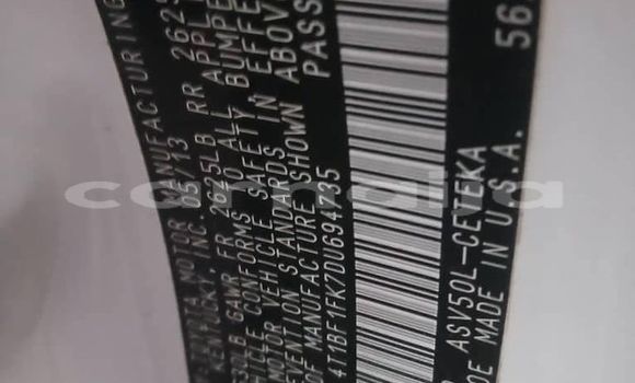 Acheter Occasion Voiture Toyota Camry Blanc à Abagana, État d'Anambra Acheter Occasion Voiture Toyota Camry Blanc à Abagana, État d'Anambra