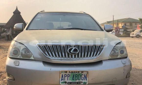 Acheter Occasion Voiture Lexus RX 330 Autre à Abaji, Territoire de la capitale fédérale Acheter Occasion Voiture Lexus RX 330 Autre à Abaji, Territoire de la capitale fédérale