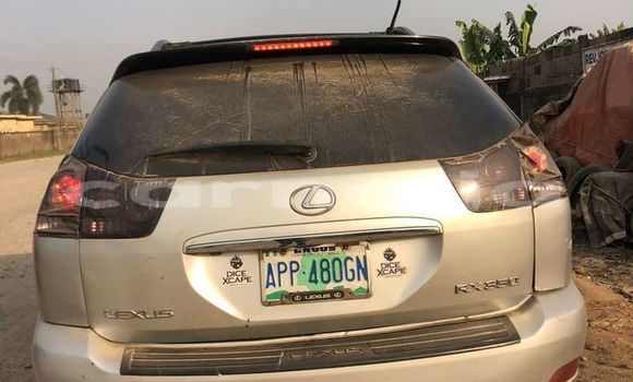 Acheter Occasion Voiture Lexus RX 330 Autre à Abaji, Territoire de la capitale fédérale Acheter Occasion Voiture Lexus RX 330 Autre à Abaji, Territoire de la capitale fédérale