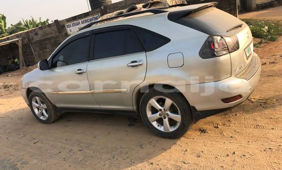 Acheter Occasion Voiture Lexus RX 330 Autre à Abaji, Territoire de la capitale fédérale Acheter Occasion Voiture Lexus RX 330 Autre à Abaji, Territoire de la capitale fédérale