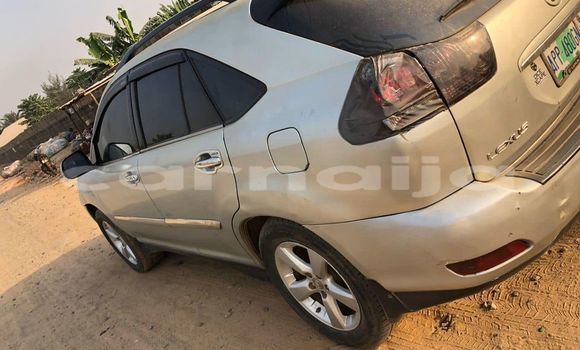 Acheter Occasion Voiture Lexus RX 330 Autre à Abaji, Territoire de la capitale fédérale Acheter Occasion Voiture Lexus RX 330 Autre à Abaji, Territoire de la capitale fédérale