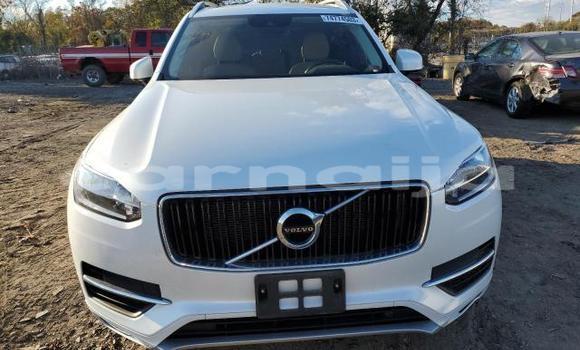 Buy New Volvo XC90 White Car in Badagry in Lagos State