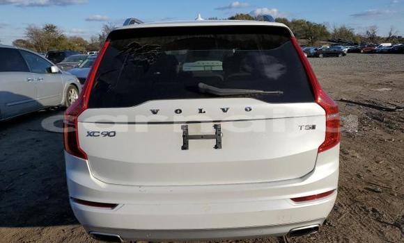 Buy New Volvo XC90 White Car in Badagry in Lagos State Buy New Volvo XC90 White Car in Badagry in Lagos State