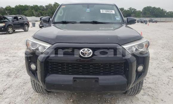 Acheter Neuf Voiture Toyota Highlander Noir à Badagry, État de Lagos