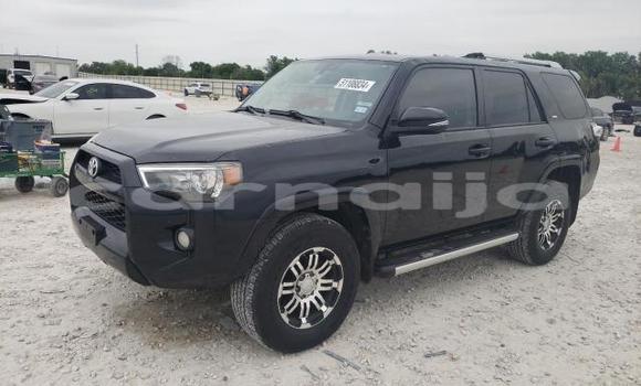 Acheter Neuf Voiture Toyota Highlander Noir à Badagry, État de Lagos Acheter Neuf Voiture Toyota Highlander Noir à Badagry, État de Lagos