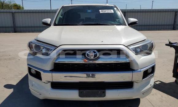 Acheter Neuf Voiture Toyota 4Runner Blanc à Badagry, État de Lagos