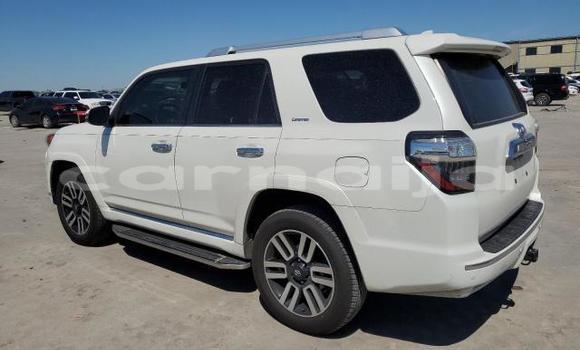 Acheter Neuf Voiture Toyota 4Runner Blanc à Badagry, État de Lagos Acheter Neuf Voiture Toyota 4Runner Blanc à Badagry, État de Lagos
