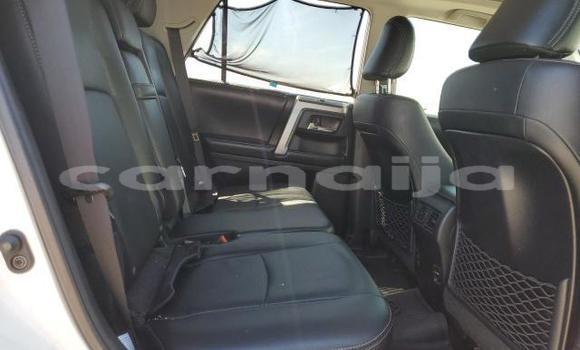 Acheter Neuf Voiture Toyota 4Runner Blanc à Badagry, État de Lagos Acheter Neuf Voiture Toyota 4Runner Blanc à Badagry, État de Lagos