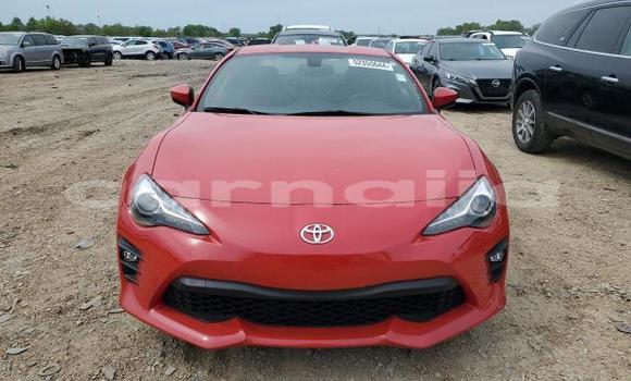 Buy New Toyota GT86 Red Car in Badagry in Lagos State
