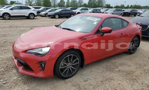 Buy New Toyota GT86 Red Car in Badagry in Lagos State Buy New Toyota GT86 Red Car in Badagry in Lagos State