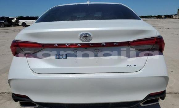 Buy New Toyota Avalon White Car in Badagry in Lagos State Buy New Toyota Avalon White Car in Badagry in Lagos State