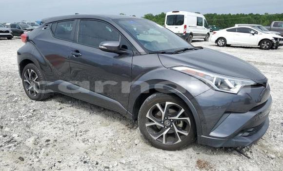 Buy New Toyota C-HR Other Car in Badagry in Lagos State Buy New Toyota C-HR Other Car in Badagry in Lagos State