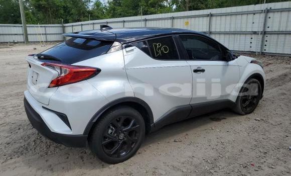 Acheter Neuf Voiture Toyota C-HR Blanc à Badagry, État de Lagos Acheter Neuf Voiture Toyota C-HR Blanc à Badagry, État de Lagos