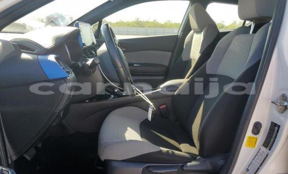 Acheter Neuf Voiture Toyota C-HR Blanc à Badagry, État de Lagos Acheter Neuf Voiture Toyota C-HR Blanc à Badagry, État de Lagos