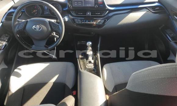Acheter Neuf Voiture Toyota C-HR Blanc à Badagry, État de Lagos Acheter Neuf Voiture Toyota C-HR Blanc à Badagry, État de Lagos