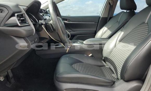 Acheter Neuf Voiture Toyota Camry Blanc à Badagry, État de Lagos Acheter Neuf Voiture Toyota Camry Blanc à Badagry, État de Lagos