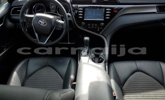 Acheter Neuf Voiture Toyota Camry Blanc à Badagry, État de Lagos Acheter Neuf Voiture Toyota Camry Blanc à Badagry, État de Lagos