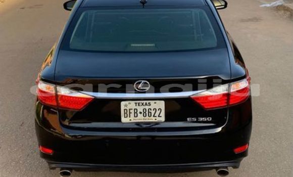 Acheter Occasion Voiture Lexus ES 300 Noir à Lagos, État de Lagos
