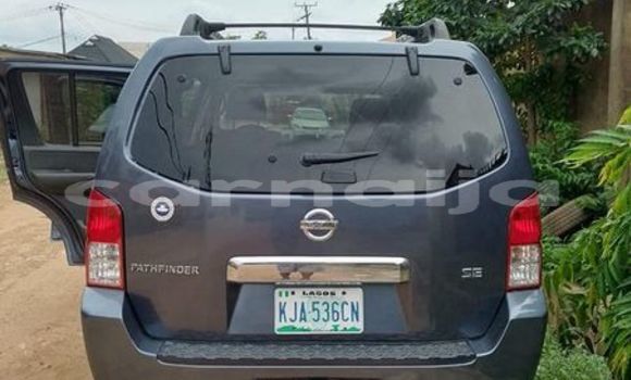 Acheter Occasion Voiture Nissan Pathfinder Autre à Lagos, État de Lagos Acheter Occasion Voiture Nissan Pathfinder Autre à Lagos, État de Lagos