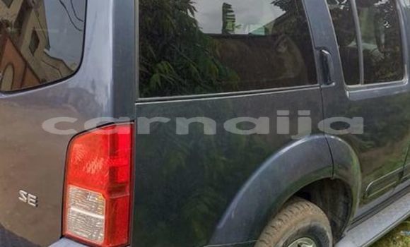 Acheter Occasion Voiture Nissan Pathfinder Autre à Lagos, État de Lagos Acheter Occasion Voiture Nissan Pathfinder Autre à Lagos, État de Lagos