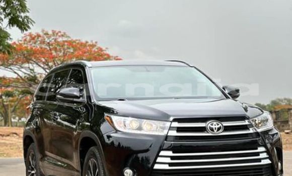 Acheter Occasion Voiture Toyota Highlander Autre à Lagos, État de Lagos